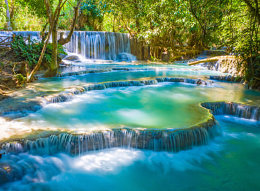 Luang Prabang, Laos