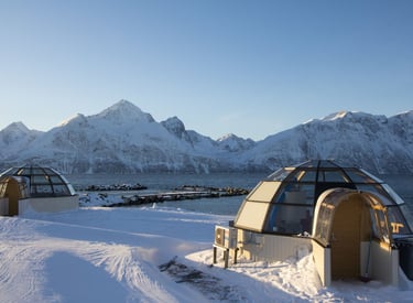Lyngen North — Norway