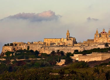 Mdina, Malta