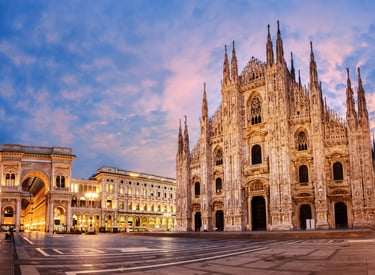 Milan Cathedral — Milan, Italy