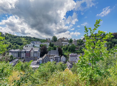 Monschau, Germany