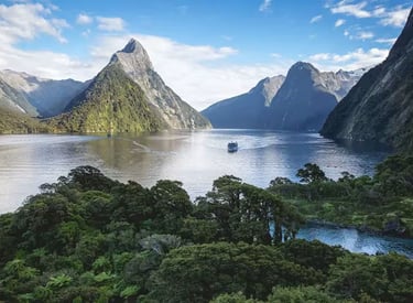 New Zealand Adventure Circuit — New Zealand
