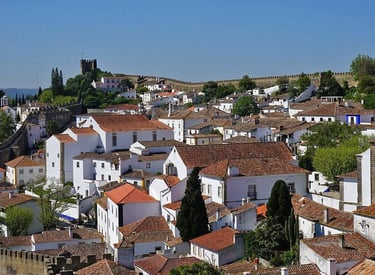 Obidos, Portugal
