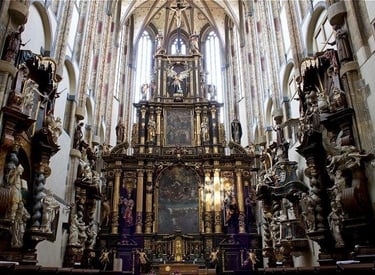 Old Town Prague — Czech Republic