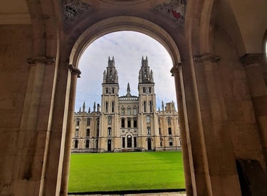 Oxford, England
