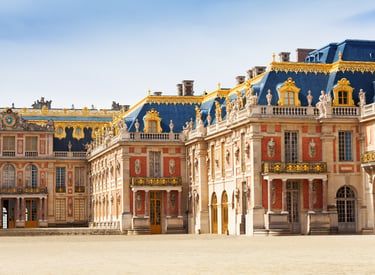 Palace of Versailles, France