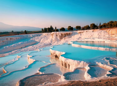 Pamukkale, Turkey