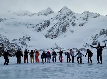 Patagonia Glacier Trek — Argentina & Chile