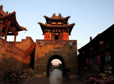 Pingyao, China