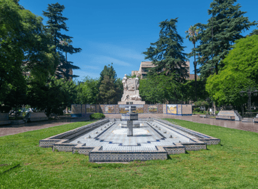 Plaza España