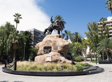 Plaza San Martín