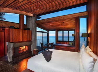 Post Ranch Inn — Big Sur, California