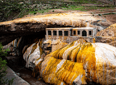 Puente del Inca