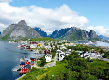 Reine, Norway