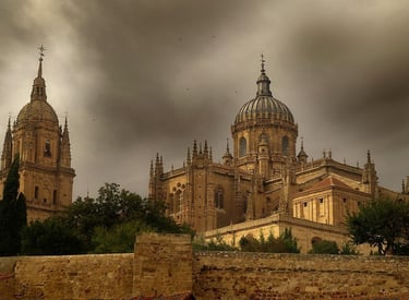 Salamanca, Spain