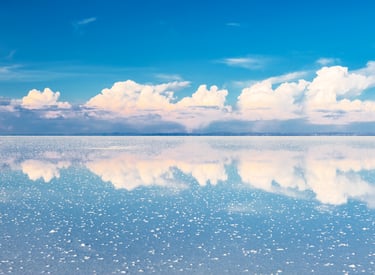Salar de Uyuni, Bolivia