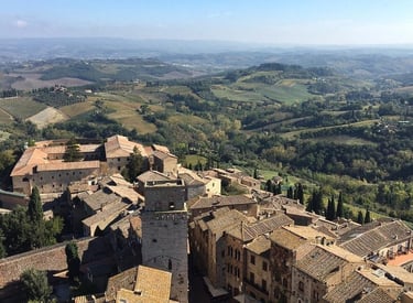 San Gimignano, Italy