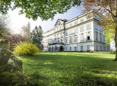 Hotel Schloss Leopoldskron, Austria