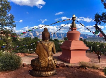 Sedona Spiritual Retreat — Arizona, USA