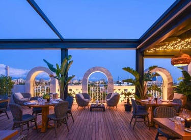 Serras Barcelona — Barcelona, Spain