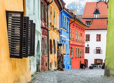 Sighișoara — Romania