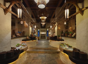 Six Senses Zighy Bay — Oman