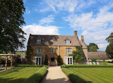 Soho Farmhouse — Cotswolds, England