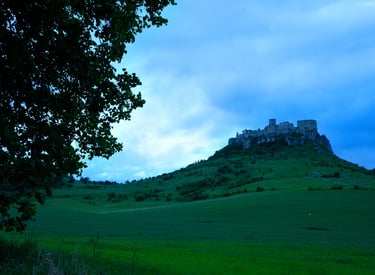 Spiš Castle — Slovakia