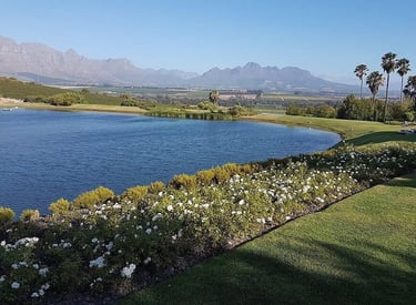 Stellenbosch Vineyard Escape — South Africa