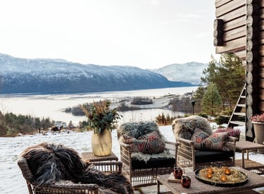 Storfjord Hotel — Glomset, Norway