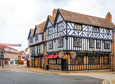 Stratford-upon-Avon, England