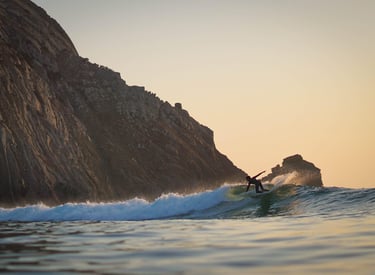 Surf & Wellness Camp — Portugal