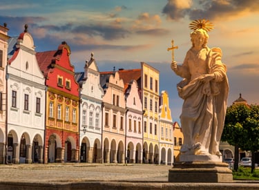 Telč, Czech Republic