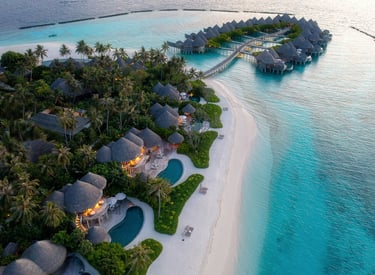 The Nautilus Maldives — Maldives