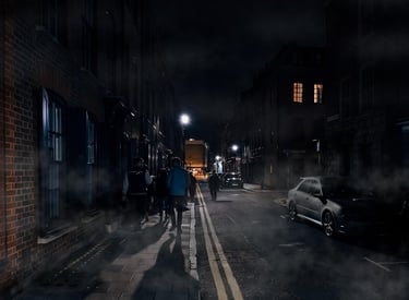 The Shambles — York, England