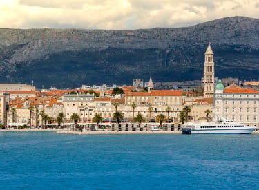 Trogir, Croatia