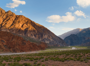 Uspallata Valley