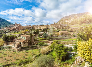 Valldemossa, Spain