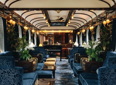 Venice Simplon-Orient-Express — Europe