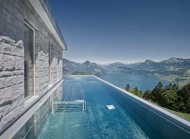 Villa Honegg — Lake Lucerne, Switzerland