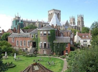 York, England