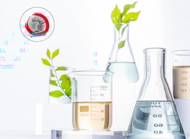 "Custom chemical formulations tailored for industrial, household, and specialty applications - Alkem