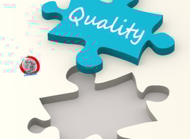 "Strict quality control and testing for all chemical products – Alkemist guarantees premium standard