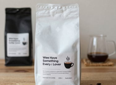 a man riding a skateboard down a street next to tall buildings