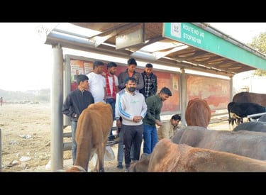 Gwalsena Gausevak Foundation