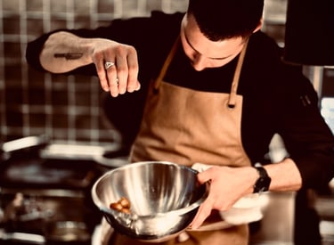 photographe culinaire Bordeaux et environs