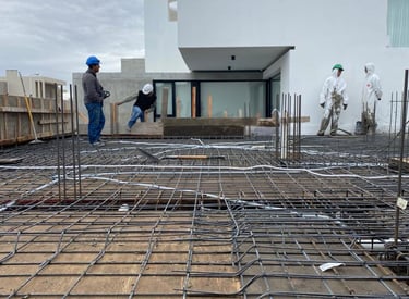 construcción