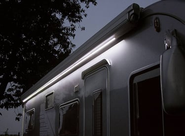 Fiamma LED COB 2025 upgrade