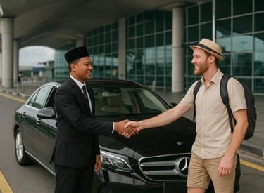 Discover hot deals of Kuala Lumpur, Malaysia airport transfer (KLIA/KLIA2). Book now and save more