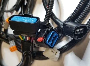 Apex Yazaki Sumitomo Lear Delphi56 Ducon